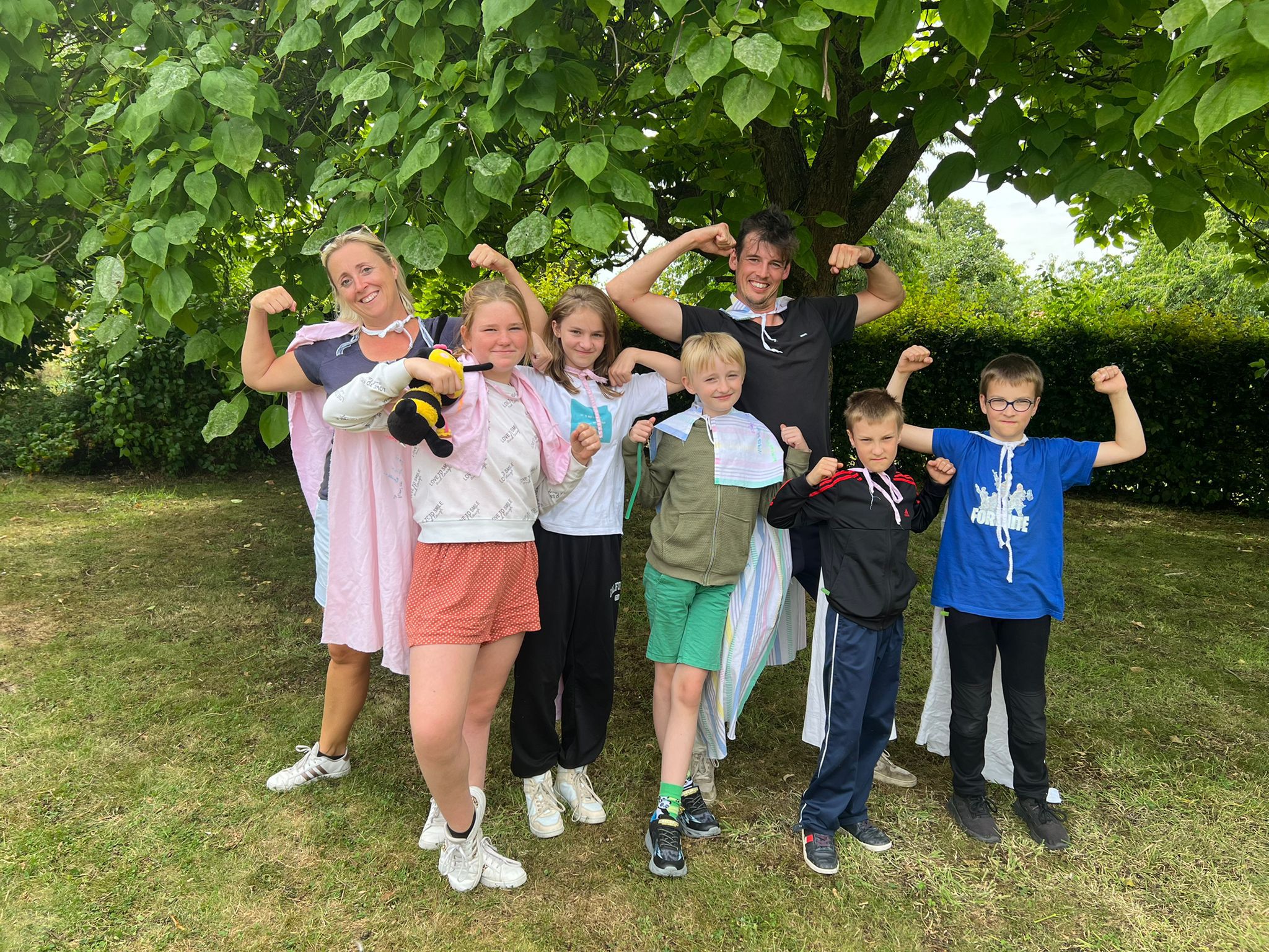 Sfeerbeeld Talententuin