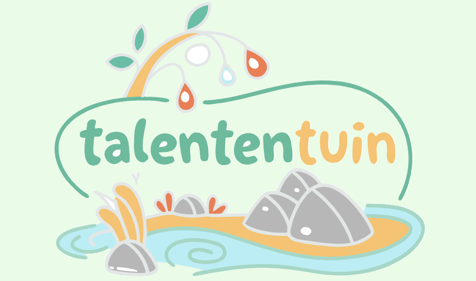 Logo Talententuin